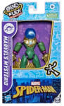 Hasbro Marvel Spiderman Bend and Flex Missions - Marvel's Mysterio hajlítható játékfigura (F3741_F3846)