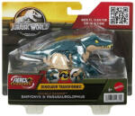 Mattel Jurassic World Fierce Changers - Baryonyx és Parasaurolophus átalakítható játékfigura (HLP05_HLP09)