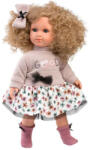Llorens Elena baba macis felsőben (35 cm) (L53549)