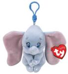 Ty Beanie Babies Disney Dumbo - Elefánt plüss kulcstartó (8, 5 cm) (TY_41271)
