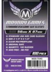 Mayday Games Premium USA méretű kártyavédő 100 db-os csomag (56 x 87 mm) (MDG-7040)