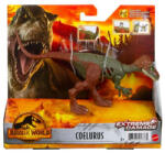 Mattel Jurassic World 3: Világuralom - Extreme Damage Coelurus dinoszaurusz figura (GWN13_GWN16)