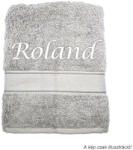 Jázmin Neves törölköző hímzett Roland felirattal (TOR_88)