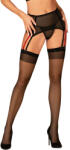 Obsessive S822 Stockings Black M/L