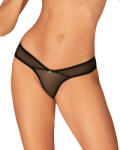 Obsessive Glandez Thong Black XL/XXL