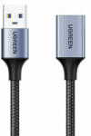 UGREEN Extension Cable USB 3.0, male USB to female USB, 0.5m (black) (10494) - pepita
