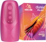 Durex Play Ride & Vibe Vibrating Stroker