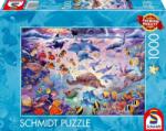 Schmidt Spiele 1000 db-os puzzle - Ocean Majesty (59758) (59758)