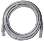 EMOS PATCH Cablu mufat UTP 5E, 3m 70527 (2309010040)