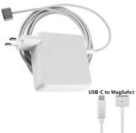  MagSafe 3 T-Style 5pin töltő 96 W Type-C MacBook Pro 14" 2023 A2779, utángyártott