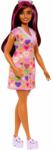 Mattel Papusa Barbie, Fashionistas, HJT04 Papusa Barbie