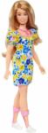Mattel Papusa Barbie, Fashionistas cu sindrom Down, HJT05 Papusa Barbie