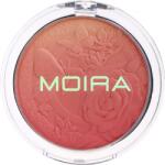 Moira Arcpirosító - Moira Signature Ombre Blush 08 - Soft Berry