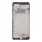 Samsung M325 Galaxy M32 4G előlap keret, lcd kijelző és érintőpanel (OLED)