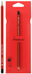 Marco - Grafit ceruza HB, 8 darabos készlet - market-24 - 710 Ft