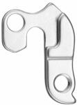 Union Union-Marwi GH-120 váltótartó fül, alumínium, ezüst színű, Scott vázakhoz, 1 db