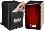 Sela SE 060 Varios Red Дървен кахон (<![CDATA[SE060]]>)