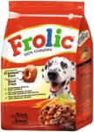 Frolic kutya szárazeledel marha&répa 1, 5kg