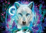 Schmidt Spiele 58515 - Neon Arctic Wolf, Sheena Pike - 1000 db-os puzzle (58515)