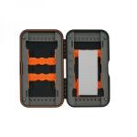 Guru adjustable rig case - 6 inch (15cm) (GRC01)