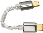 iBasso Audio IBASSO CB18 - Cablu de date USB Type-C MALE către USB Type-C MALE OTG (MG-ibassoCB18)