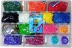 Rainbow Loom Plastový box Rainbow Loom od 6 rokov RL50 (RL50)