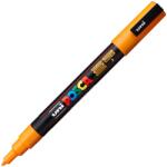 uni Marker UNI PC-3M Posca 0.9-1.3 mm, portocaliu (M860)