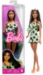 Mattel Fashionista Barátnők - Fekete Pöttyös Ruhában (HPF76-FBR37) - liliputjatek