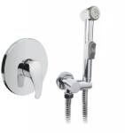 Mereo Mereo, Rejtett csaptelep bidé zuhannyal, lila, MER-CBEE60105BS (MER-CBEE60105BS)