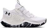 Under Armour Ghete de baschet Under Armour UA JET 23 3026634-101 Marime 44, 5 EU (3026634-101)