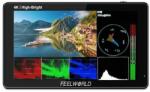 Feelworld LUT5E - 5.5" - 4K HDMI - érintőképernyős kameramonitor