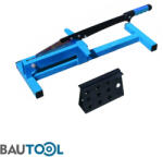 Bautool 8011037724 laminált parketta vágó (max 10 mm vastagság - max 210 mm hossz) (8011037724)
