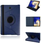 Lenovo Tab M10 Plus (10.3) TB-X606F, mappa tok, elforgatható (360°), sötétkék - tok-shop