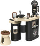 Smoby Salon coafura pentru copii Smoby Barber Shop, Barber and Cut negru (S7600320243) - ejuniorul