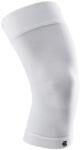 Bauerfeind Genunchiera Bauerfeind SPORTS COMPRESSION KNEE SUPPORT 70000361-white Marime L - weplayvolleyball