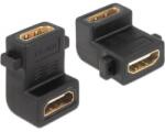  HDMI 90° Adapter (F-F) Delock 65510