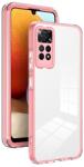 Husa de protectie CRYSTAL pentru Xiaomi Redmi Note 12 Pro roz