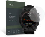 HOFI Glass Pro+ üveg képernyővédő fólia - Garmin Fenix 7X - clear