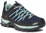 CMP Trekkings CMP Rigel Low Wmn Treking Shoe Wp 3Q13246 Blue-Acqua 62MN