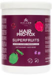  Masca de par Hair Pro-Tox Superfruits Kallos, 1000 ml