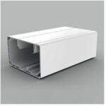 KOPOS Parapetcsatorna 90mm x 54mm 2000mm x kezeletlen műanyag fényesfehér PK KOPOS - PK 90X55 D_HD (PK 90X55 D_HD)