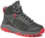 Columbia Trekkings Columbia Trailstorm Ascend Mid Wp 2044351 Dark Grey/ Red Coral 089
