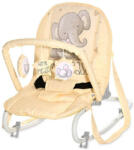 Lorelli Eliza pihenőszék - Yellow Cute elephant - babycenter-siofok