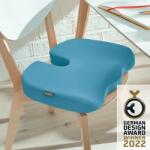 Leitz Ergo Cosy ergonómiai ülőpárna bársony nyugodt kék (E52840061)