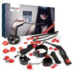 ToyJoy BDSM Starter Kit - BDSM szett - lolipop