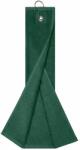 Daiber Prosop pentru golf MB432 - Închisă verde | 30 x 50 cm (MB432-1697692) Prosop