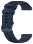  Curea Samsung Galaxy Watch (46mm) / Watch 3 / Gear S3, Huawei Watch GT / GT 2 / GT 2e / GT 2 Pro / GT 3 (46 mm) - Albastru