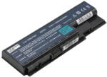 Packard Bell Acer Aspire 5315, 5520, 5920 helyettesítő új 6 cellás akkumulátor (AS07B31, AS07B51)