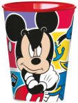 Mickey Better Together műanyag pohár 260 ml