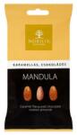 NOBILIS Mandula, 100 g, NOBILIS, karamell ízű, tejcsokoládés-fehércsokoládés (8475_T)